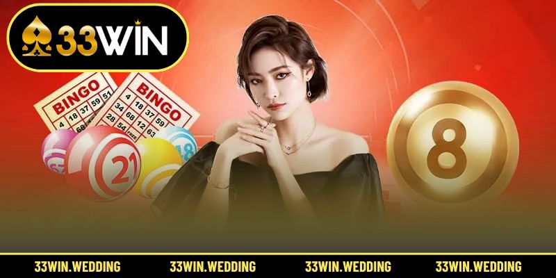 Các thể loại xổ số phổ biến tại 33win hấp dẫn mọi thành viên