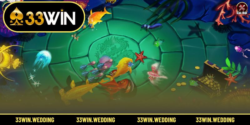 Chương trình sự kiện và quà tặng hấp dẫn tại 33win