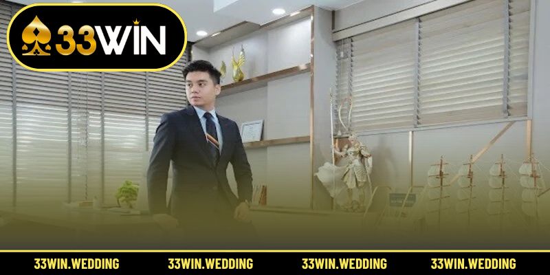 Con đường vươn lên của nhà lãnh đạo trẻ đầy nghị lực