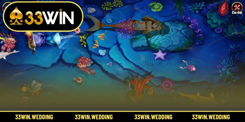 Mẹo chơi bắn cá 33win hiệu quả, nâng cao tỷ lệ trúng thưởng