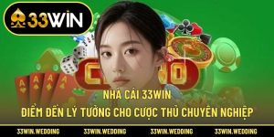 Nhà cái 33win