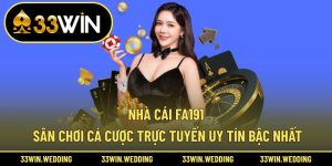 Nhà cái fa191