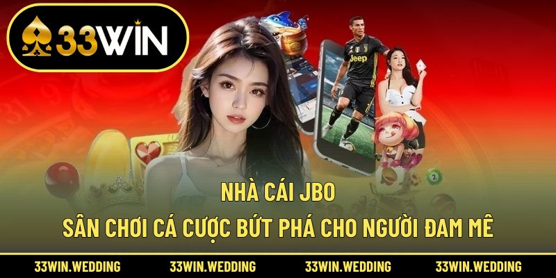Nhà Cái Jbo