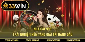 Nhà cái m98