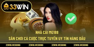 Nhà cái mg188