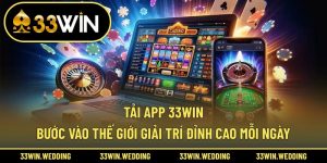 tải app 33win
