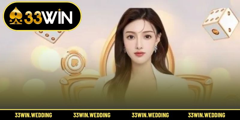 Trải nghiệm độc đáo tại 33win casino trực tuyến