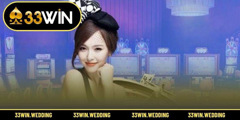 Trải nghiệm hệ thống sản phẩm giải trí đặc sắc tại thương hiệu 33win
