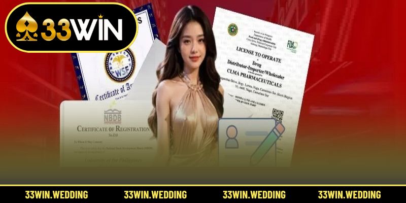 Vận hành khởi nguồn từ giấy phép được công nhận quốc tế